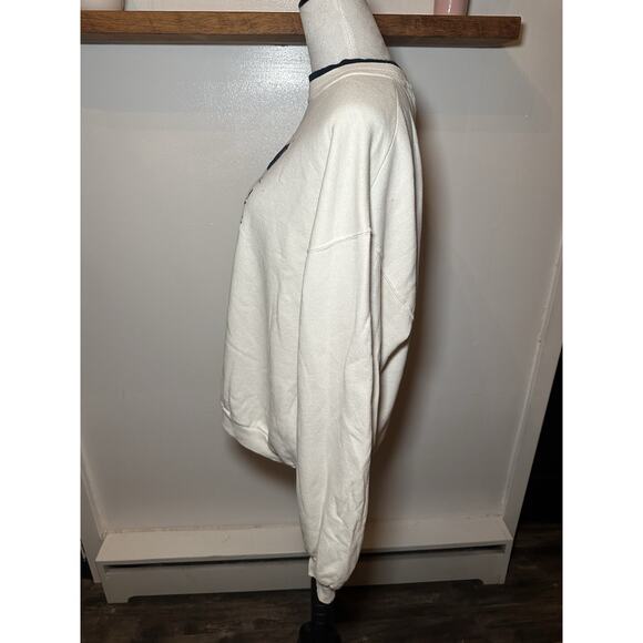 Vintage Made In USA Top Stitch By Friends Angels Crewneck Sweatshirt Size Large - Picture 3 of 8